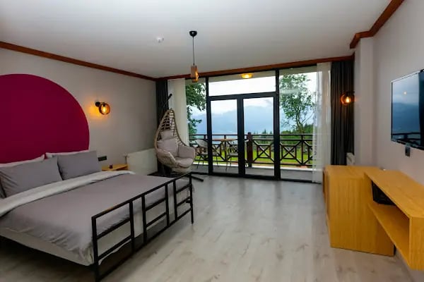 Seyir Yeri Otel Cafe&amp;Restaurant - Resim 3