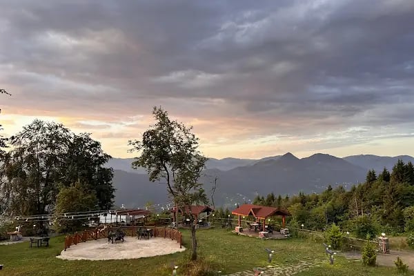 Seyir Yeri Otel Cafe&amp;Restaurant - Resim 10