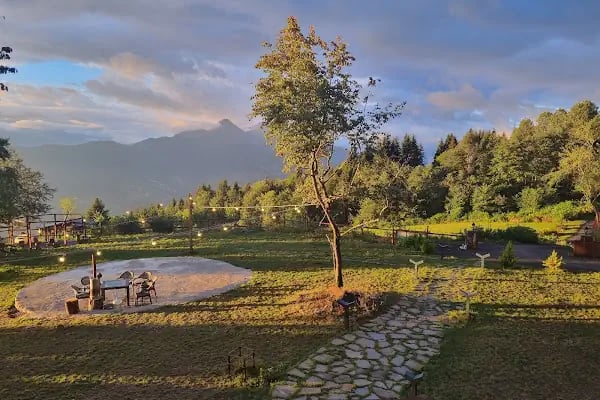 Seyir Yeri Otel Cafe&amp;Restaurant - Resim 14