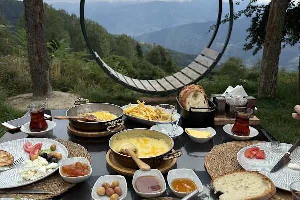 Seyir Yeri Otel Cafe&amp;Restaurant - Resim 9