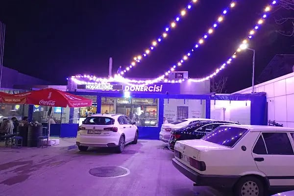 Ankara Gece Dönercisi - Resim 19