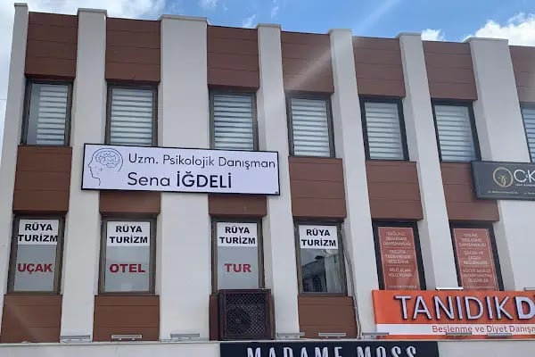 Konya Uzman Psikolojik Danışman Aile Danışmanı Sena İğdeli - Resim 8