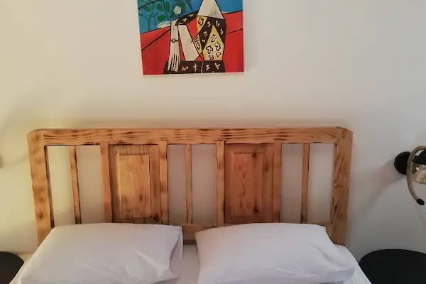 Foça Dome Glamping - Resim 12