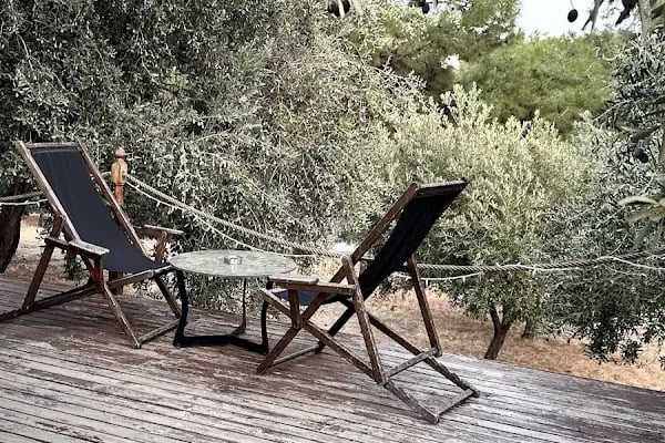 Foça Dome Glamping - Resim 17