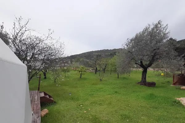 Foça Dome Glamping - Resim 20