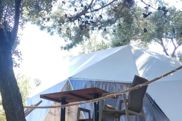 Foça Dome Glamping - Resim 7
