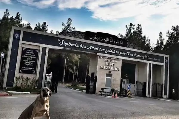 Kurşunlu Kent Mezarlığı - Resim 2