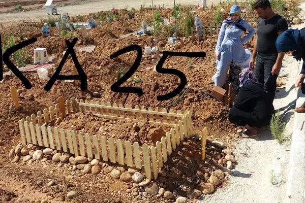 Kurşunlu Kent Mezarlığı - Resim 18