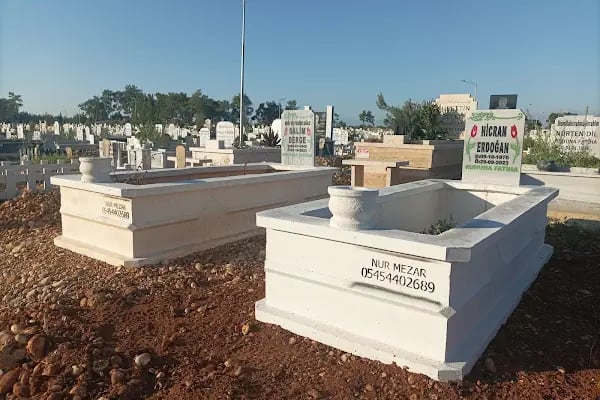 Kurşunlu Kent Mezarlığı - Resim 4