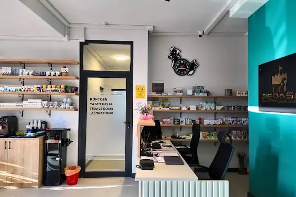 Pedasa Veteriner Kliniği - Resim 5