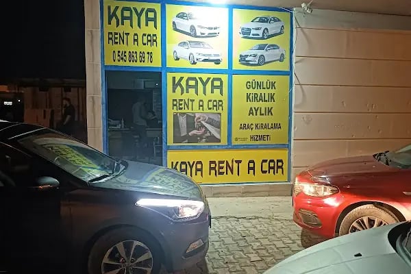 KAYA RENT A CAR - Resim 2