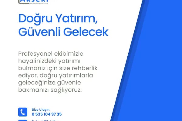 Akseki Emlak - Resim 7