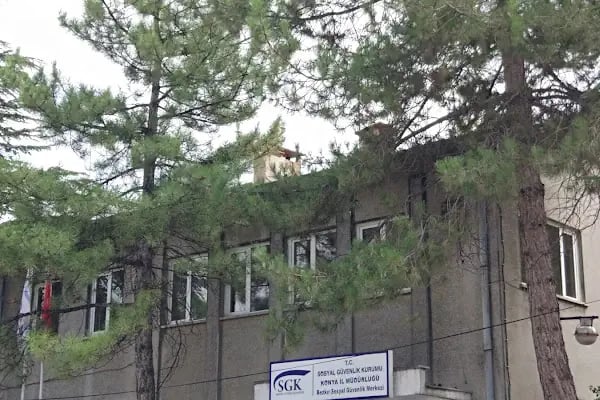 Bozkır Sosyal Güvenlik Merkezi - Resim 5