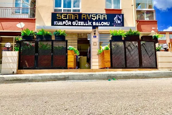 SEMA AVŞAR SEMA BAYAN KUAFÖRÜ - Resim 5