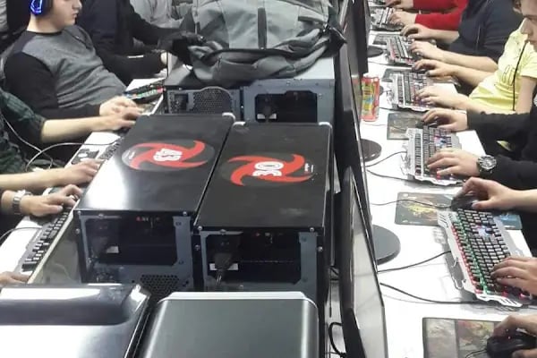 Speed İnternet Cafe - Resim 7