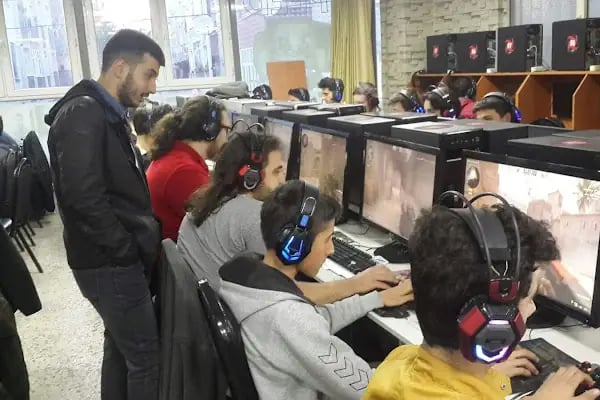 Speed İnternet Cafe - Resim 9