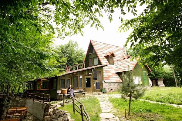 Hindiba Doğa Evi | Yedigöller - Resim 20