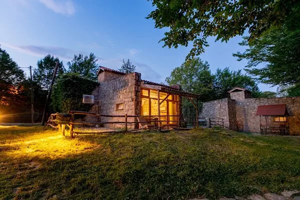 Hindiba Doğa Evi | Yedigöller - Resim 15
