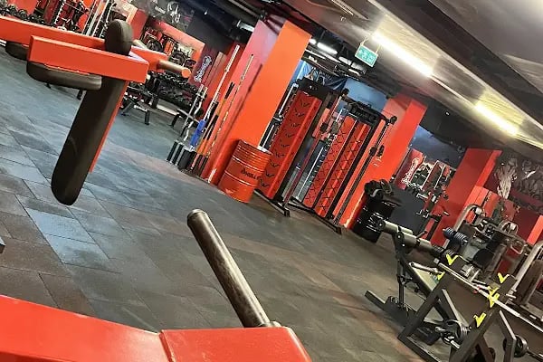 Hell Gym Center - Resim 19