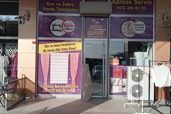 SISTER CLEANER KURU TEMIZLEME TERZİ - Resim 4