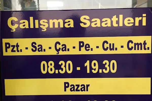 SISTER CLEANER KURU TEMIZLEME TERZİ - Resim 20