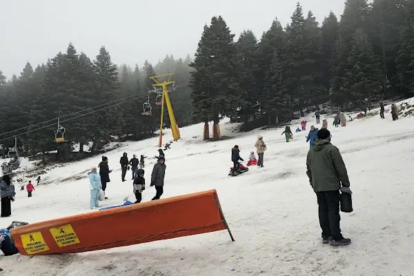 Uludağ Teleferik - Resim 20