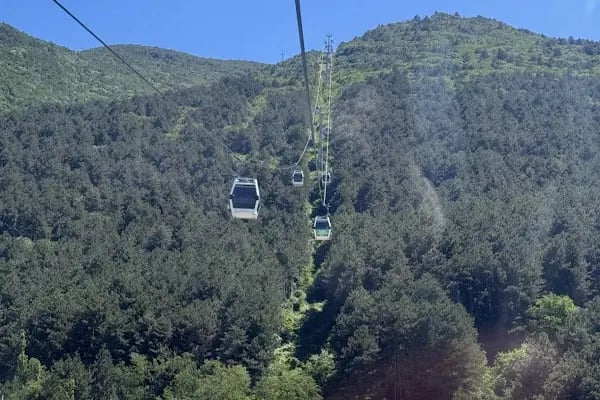 Uludağ Teleferik - Resim 3