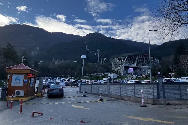 Uludağ Teleferik - Resim 11