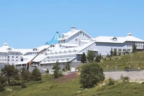 Uludağ Teleferik - Resim 15