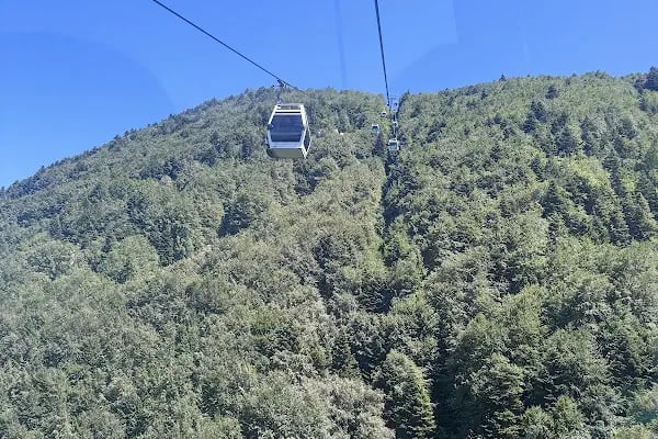Uludağ Teleferik - Resim 7