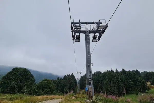 Uludağ Teleferik - Resim 10
