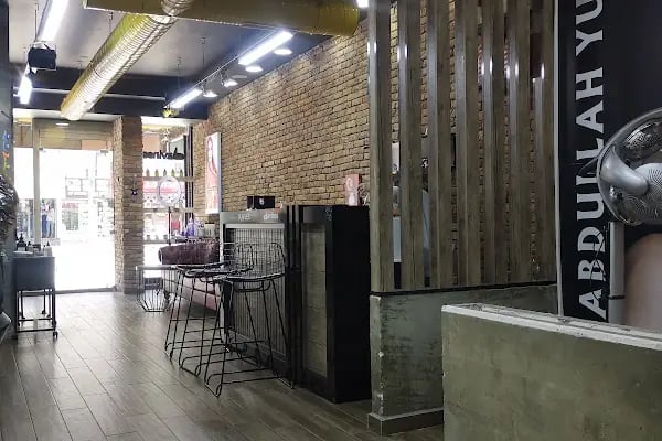 ABDULLAH YUSUF HAIRDRESSER - Resim 6
