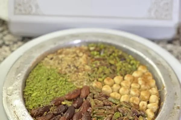 Güleroğlu künefe baklava - Resim 17