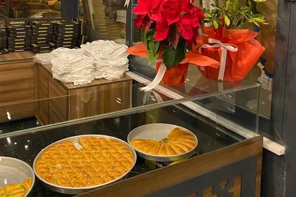 Güleroğlu künefe baklava - Resim 12