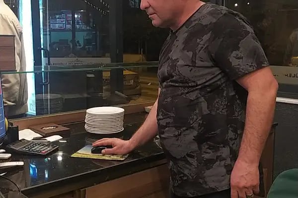 Güleroğlu künefe baklava - Resim 15