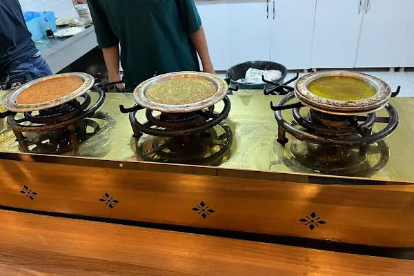 Güleroğlu künefe baklava - Resim 8