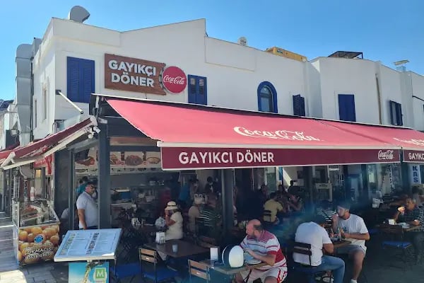 Gayıkçı Döner - Resim 5