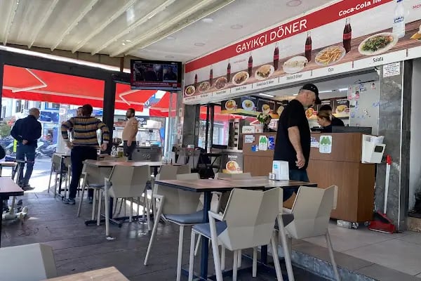 Gayıkçı Döner - Resim 3