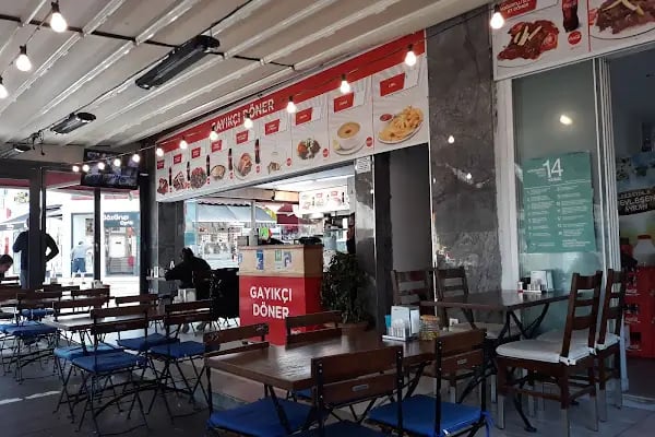 Gayıkçı Döner - Resim 14