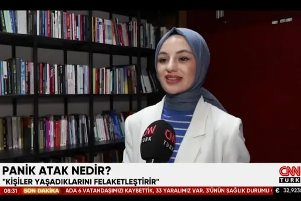 Psikolog Özlem Ziyaoğlu - Resim 6