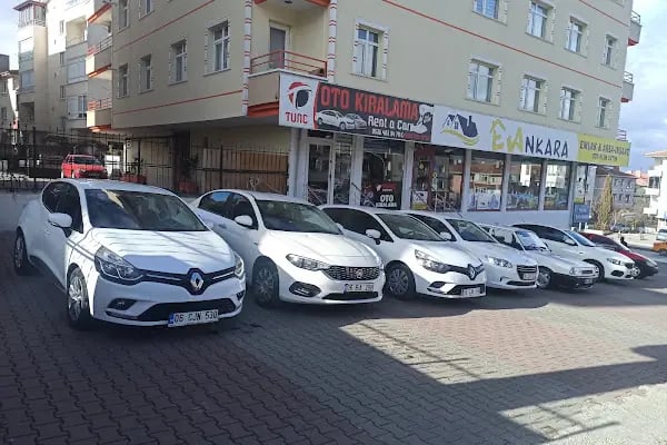 TUNÇ OTO KİRALAMA - Resim 1