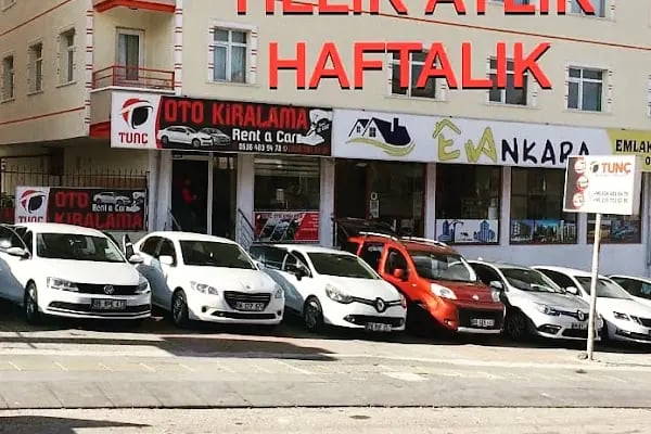 TUNÇ OTO KİRALAMA - Resim 6