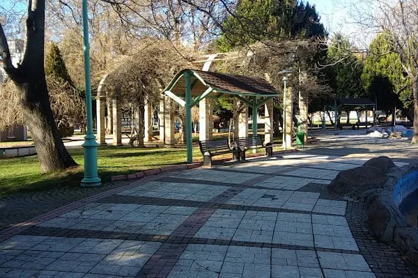 Celal Doğan Parkı - Resim 3