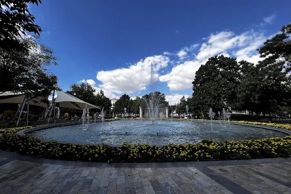 Celal Doğan Parkı - Resim 2