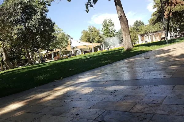 Celal Doğan Parkı - Resim 4