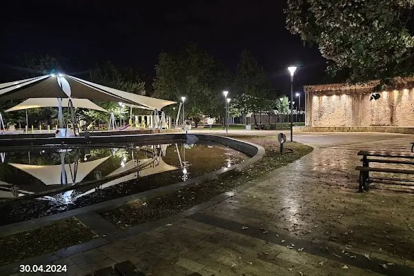 Celal Doğan Parkı - Resim 12