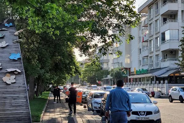 Celal Doğan Parkı - Resim 18