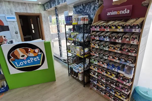 Lovepet Veteriner Kliniği - Resim 19