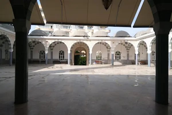 Hz. Muğdat Camii - Resim 20