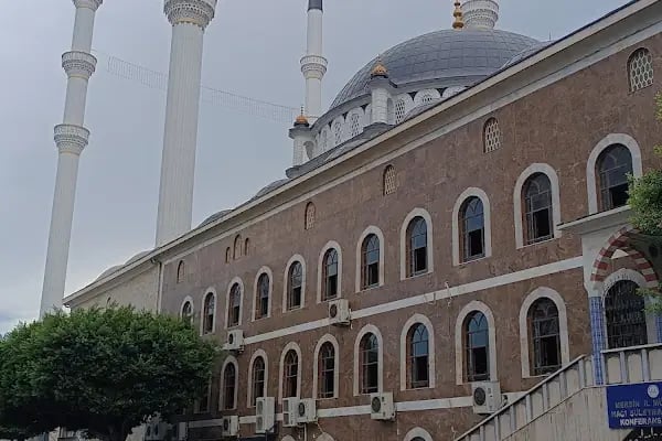 Hz. Muğdat Camii - Resim 4